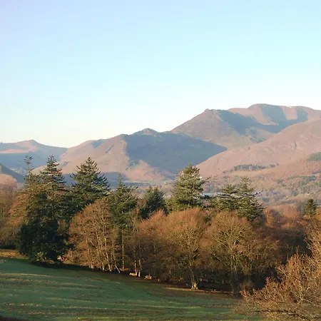 Vakantiehuis High Rigg