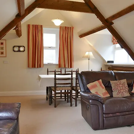 Vakantiehuis High Rigg