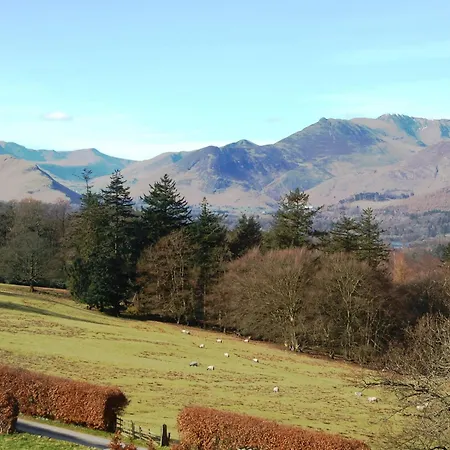 Vakantiehuis High Rigg *
