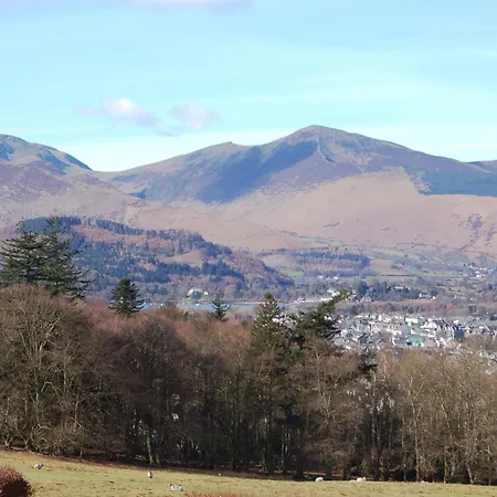 Nyaraló High Rigg Keswick