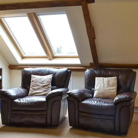 Vakantiehuis High Rigg *
