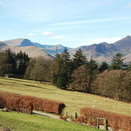 High Rigg Vakantiehuis Keswick (Cumbria)