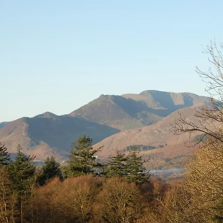 Dom wakacyjny High Rigg